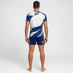Uniforme de voleibol de alta calidad que ofrece control de la humedad, ajuste flexible y comodidad confiable durante el entrenamiento y la competición. - Product Image 2
