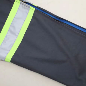 2026 Fresh Article One Piece Working Safety Uniform Hi Visibility Long Sleeve Fireproof Waterproof Plus Size Customized Color - Product Image 3