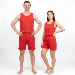 <b>men</b> gym <b>singlet</b> made <b>for</b> Gym workouts using lightweight breathable fabric that keeps the body cool and dry during training - Product Image 6