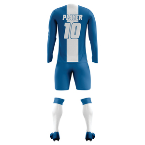 Uniforme de Fútbol Infinity Goal, Conjunto de Camiseta de Fútbol Dominator Elite, Uniforme de Fútbol Precision Play - Product Image 2
