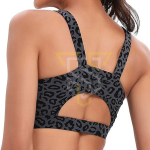 Vêtements de sport pour femmes, soutien-gorge de sport durable, soutien-gorge de sport écologique pour femmes - Product Image 2