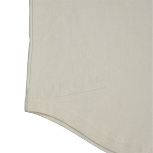 Camiseta Premium de Algodón Personalizada para Hombre, con Dobladillo Curvo y Letras Bordadas, Ropa Griega Unisex - Product Image 5