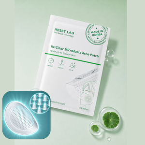Produttore Coreano di Skincare, Cerotti per Acne Microdart, OEM ODM, Campione Gratuito Disponibile - Product Image 3