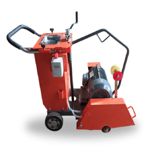 Durable Electric Concrete <b>Cutter</b> <b>Machine</b> For Concrete Asphalt Cutting And Infrastructure Development Work - Product Image 2