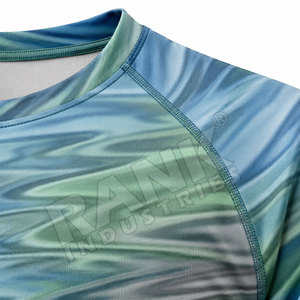 Chemises de pêche élégantes à manches longues pour hommes, prix d'usine, tendance du moment, nouvelle arrivée, chemises de pêche pour hommes - Product Image 4