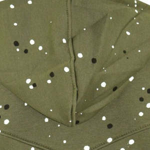 Survêtements vintage délavés sur mesure unisexe pour la gym et l'entraînement, vêtements de sport pour hommes et femmes, tenues de fitness OEM 100% polyester en gros - Product Image 4