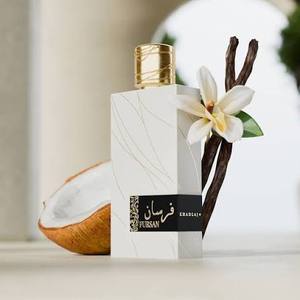 Parfum FURSAN WHITE 100ml par KHADLAJ Original Dubaï Eau de Parfum Arabe Longue Durée pour Femmes - Product Image 6