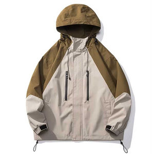 Latest Customized Windbreaker <b>Jackets</b> with Customized Colors for Casual Use in Unique Style Best Windbreaker <b>Jacket</b> for Men - Product Image 1