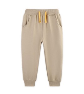 Pantalon de jogging décontracté pour garçons, léger, à séchage rapide, avec logo personnalisé, pour enfants de 3 à 14 ans - Product Image 4