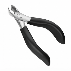 Toenail Clippers for Thick Nails Heavy Duty Professional Thick & Ingrown Toe Nail Clipper for <b>Men</b> & Elderly Large Toenail - Product Image 5