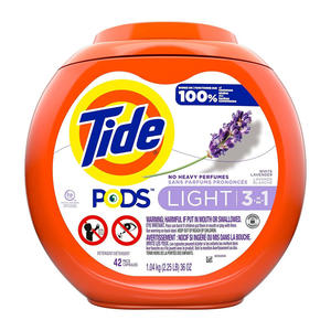 Cápsulas de detergente Tide Pods para compradores que buscan cápsulas de detergente fáciles de usar para la reventa en sus mercados. - Product Image 6