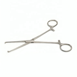 Pinzas Allis, Instrumento Profesional para Quirófano, para Tareas Quirúrgicas de Precisión - Product Image 5