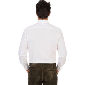 Camisa Trachten Estilo Bávaro para Hombre, Oktoberfest 2026, Alemania, Antiarrugas, Verano, Alta Calidad - Product Image 2