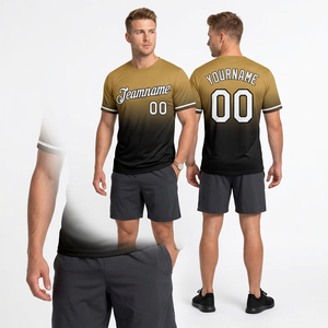 เสื้อยืดแขนสั้นผู้ชาย Anteater รุ่น Eco-Friendly 180g ผ้าเจอร์ซีย์ หมายเลข 25 Robertson 49 พิมพ์ลายแบบ Sublimation คอกลม ทรงสปอร์ต สวมใส่สบาย - Product Image 5