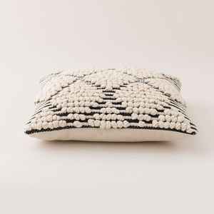 Boho maison main Jacquard fil teint housse de coussin coloré jeter coussin couvre taie d'oreiller pour canapé chaise - Product Image 4