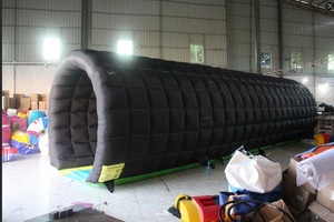 Carpa túnel inflable para eventos y fiestas - Product Image 2