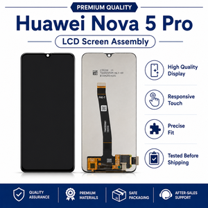 Componente de Reparación de Pantalla Táctil OLED para el Teléfono Inteligente Nova 5 Pro - Product Image 2
