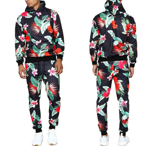 Survêtement d'hiver à capuche de qualité supérieure, écologique, avec sublimation, design durable pour le sport, la remise en forme et l'entraînement - Product Image 1