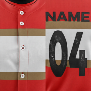 Comfortable New Arrival Sublimation Baseball Uniforms Athletic Jersey Pants Set for Professional Youth and Amateur Teams Uniform - Product Image 4