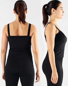 ชุดเซ็ต 2 ชิ้นสำหรับผู้หญิง ฤดูร้อน ทรงเข้ารูป ยืดหยุ่น ระบายอากาศได้ดี ไซส์พลัส กางเกงขาสั้นคุณภาพสูง เสื้อแบบผูกคอ ชุดโยคะ ชุดออกกำลังกาย ชุดกีฬา - Product Image 2