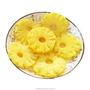 Hot Sale Top Notch Quality Low Price Vietnam Manufacturer Supply <b>Pineapple</b> Slices In Can Customized Packaging - Product Image 6