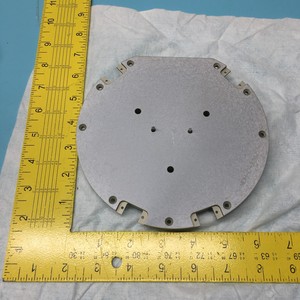 แท่นวาง AMAT 0010-00339W, ชุดประกอบ 150 MM Oxide - อุปกรณ์และชิ้นส่วนเซมิคอนดักเตอร์ระดับโลกที่เชื่อถือได้ - Product Image 4