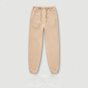 Men's <b>Black</b> Corduroy Sweatpants Elastic Waist Drawstring Side Pockets Casual Autumn Wear Breathable Midweight <b>Pants</b> - Product Image 2