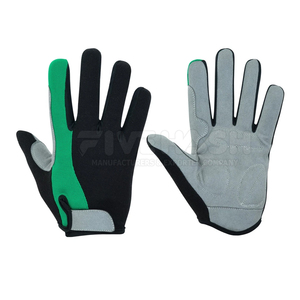 Guantes de Ciclismo Antideslizantes de Dedo Completo 2026, Logotipo Personalizado y Servicio OEM, Guantes de Ciclismo de Dedo Completo - Product Image 3