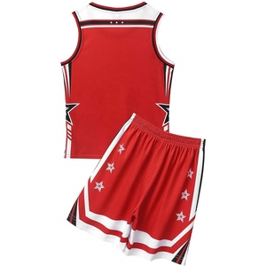Short de basket-ball personnalisable pour hommes séchage rapide unisexe uniformes d'entraînement respirant grande taille - Product Image 2
