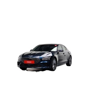 Genesis G70 2.0T Gasolina 2WD 2021/12 con Cámara Trasera, Caja de Cambios Automática, Asientos de Cuero, Estándar de Emisiones Euro V, 60,975 km de Kilometraje - Product Image 1