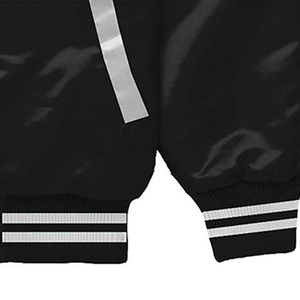 OEM <b>Men's</b> Varsity <b>Jacket</b> High Quality Satin Material With Customized Colors Size and Logo Unisex Varsity <b>Jacket</b> - Product Image 6