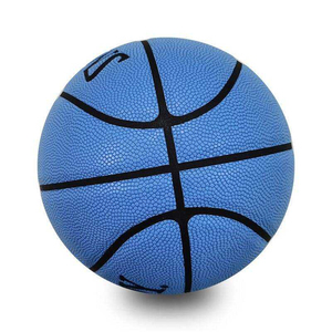 Balón de Baloncesto Laminado de Alto Rebote, Panel Grueso, Equipo de Entrenamiento, Núcleo Absorbente de Impactos, Balón de Baloncesto Premium de Microfibra para Partidos - Product Image 3