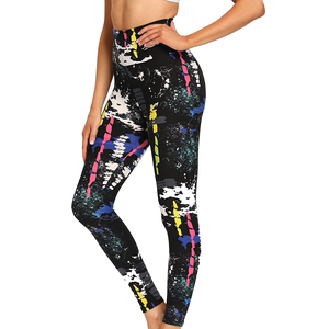 Leggings femme à séchage rapide, sans coutures, pour yoga et sport, en vente. - Product Image 6