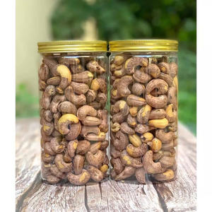 Anacardos Tostados y Salados Premium con Cáscara, OEM ODM, Suministro para Exportación en Grandes Cantidades - Product Image 5