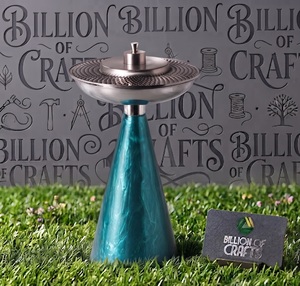 Unique <b>Cone</b> Shape Resin Bakhoor <b>Incense</b> Burner Decorative Fragrance Holder for Home Office Hotel and Restaurant - Product Image 1