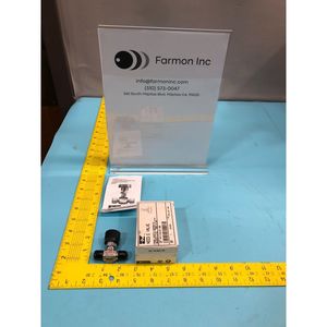 Parker 4M-V4LCK-SS <b>Needle</b> <b>Valve</b>, 183953 - Trusted Global Legacy Semiconductor Equipment and Parts at - Product Image 2