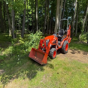 Meilleur prix pour tracteur Kubota B2601 4x4, mini tracteur agricole 30cv, livraison rapide, en stock, à vendre près de chez moi - Product Image 3
