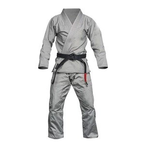 Uniforme de Jiu Jitsu Brasileño BJJ para Adultos Unisex, Servicio OEM de ASTURBAN WEAR, 280g, Ligero, Transpirable, Poliéster/Algodón, Secado Rápido - Product Image 1