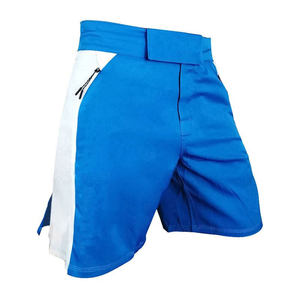 Pantalones Cortos de Artes Marciales Mixtas (MMA) Más Vendidos, Elegantes Pantalones Cortos de MMA para Hombre, Transpirables, para Entrenamiento Físico, Kick Boxing - Product Image 4