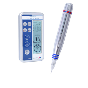 Máquina de Maquillaje Permanente de Bajo Ruido, Herramienta Manual para Tatuajes de Cejas, para Artistas de PMU y Uso en Estudio - Product Image 1