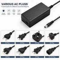 Chargeur de batterie pour vélo électrique 36V