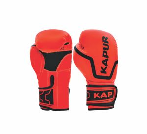 Gants de boxe haute performance, ajustement anatomique, panneaux respirants, fermeture renforcée au poignet, pour l'entraînement, le sparring et le fitness - Product Image 4