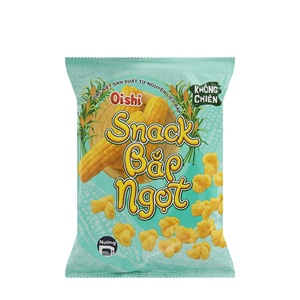 ขนมขบเคี้ยวข้าวโพด4ชั้น68กรัมที่มาจากเวียดนามพร้อมรับประทาน - Product Image 1