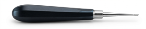 Juego de Elevadores Quirúrgicos Dentales Optitech Healthcare TRD-923 de Acero Inoxidable con Empuñadura Ergonómica Moleteada, Instrumento Manual Clase I, CE - Product Image 3