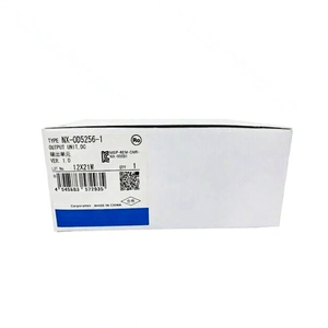 Module de contrôleur PLC Gold Seller NX-OD5256-1, neuf et original, en stock entrepôt, contrôleur de programmation PLC - Product Image 1