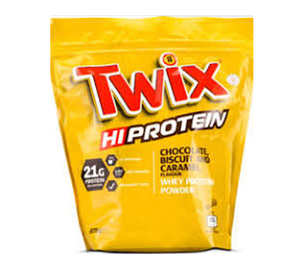 Barra de Proteína Twix Sabor Chocolate Caramelo, 18g de Proteína, 190 Kcal, para un Delicioso Snack Alto en Proteínas Después de Entrenamientos Intensos, Venta al Por Mayor - Product Image 1