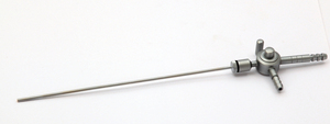 <b>Laparoscopic</b> Veress Needle Insufflation Reusable Surgical Medical Autoclavable Urology <b>Instrument</b> 2.7mm 120mm - Product Image 3