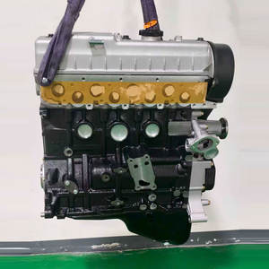 Rakitan Mesin Diesel 4D56 2.5L Silinder Panjang BARU dan Bekas Berkualitas Tinggi untuk Suku Cadang Mobil Hyundai Mitsubishi - Product Image 1