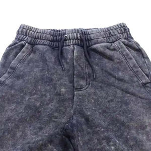 Shorts de jogging décontractés d'été pour hommes, respirants, à séchage rapide, légers, en mélange de polyester et de coton, confortables, shorts de sport athlétiques - Product Image 6