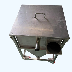 Fabricación de cajas metálicas de acero inoxidable OEM personalizadas, incluyendo corte por láser, plegado y soldadura. - Product Image 1